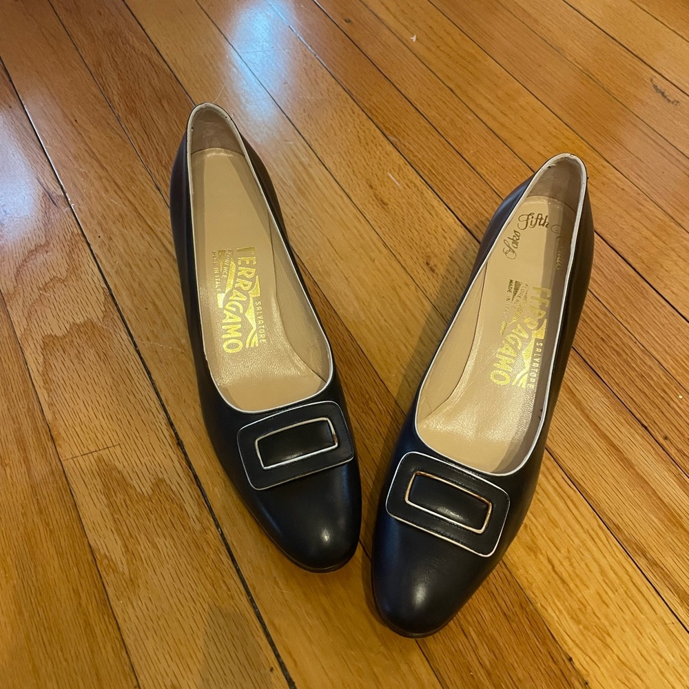 Salvatore Ferragamo Pumps